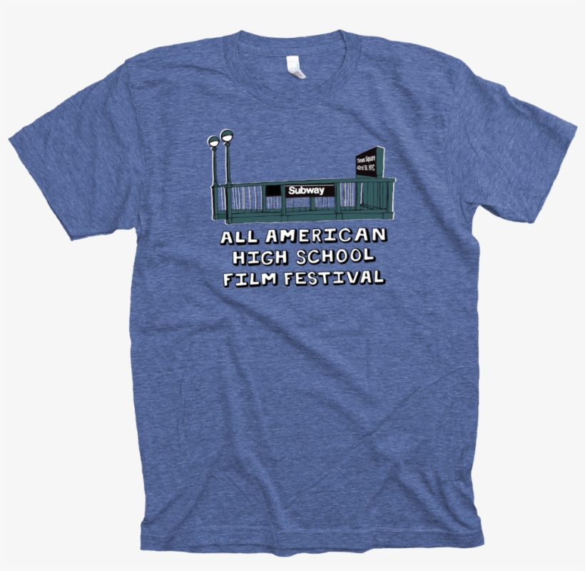 Subway Shirt Blue - Stardew Valley T Shirt, transparent png