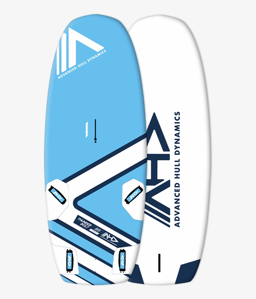 Thunderbolt Windfoil - Thunderbolt 75 Ahd, transparent png