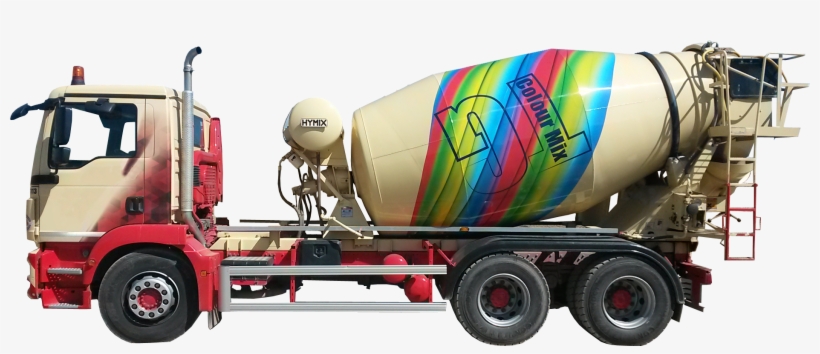 Truck, transparent png