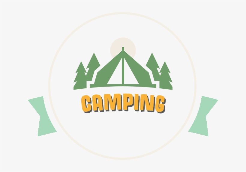 Lodging - Camping Png, transparent png