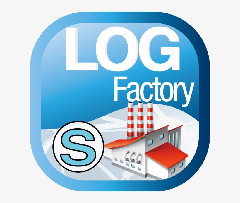 Log Factory - Factory Log, transparent png