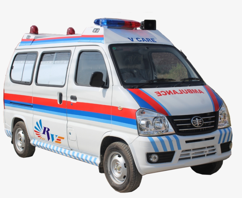 Designs And Fabricates Customized Ambulances, Communication - Compact Van, transparent png