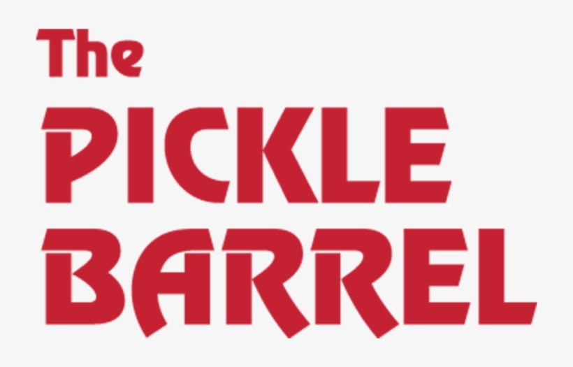 Picklebarrel Pickle Barrel Logo 1000x1000 PNG Download PNGkit