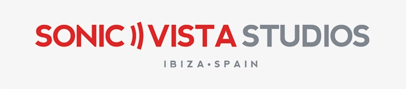 Logo Sonic Vista Studios - Sonic Vista Studios, transparent png