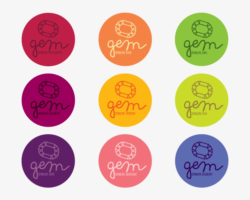 Lid Labels, transparent png