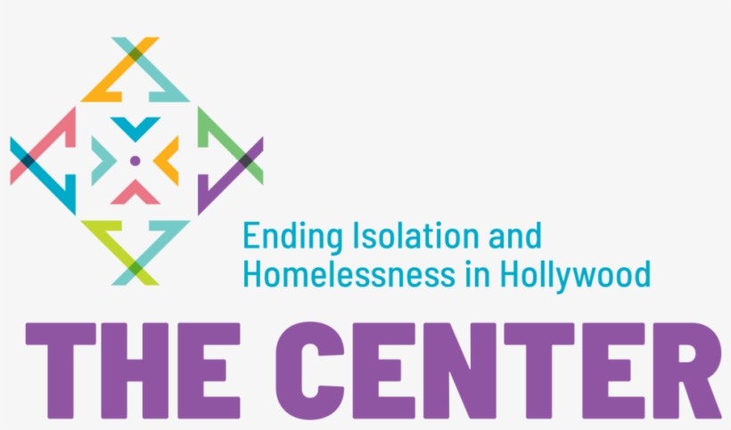 The Center In Hollywood Png Logo - Graphic Design, transparent png