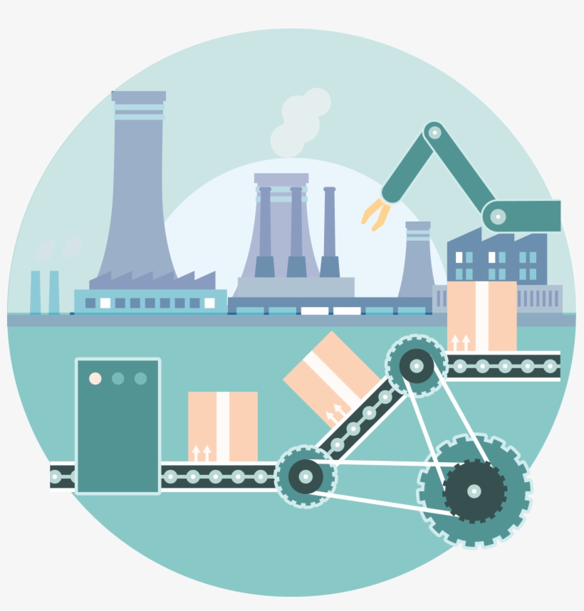 Cy-phy - Impact Of Gst On Manufacturing Sector, transparent png