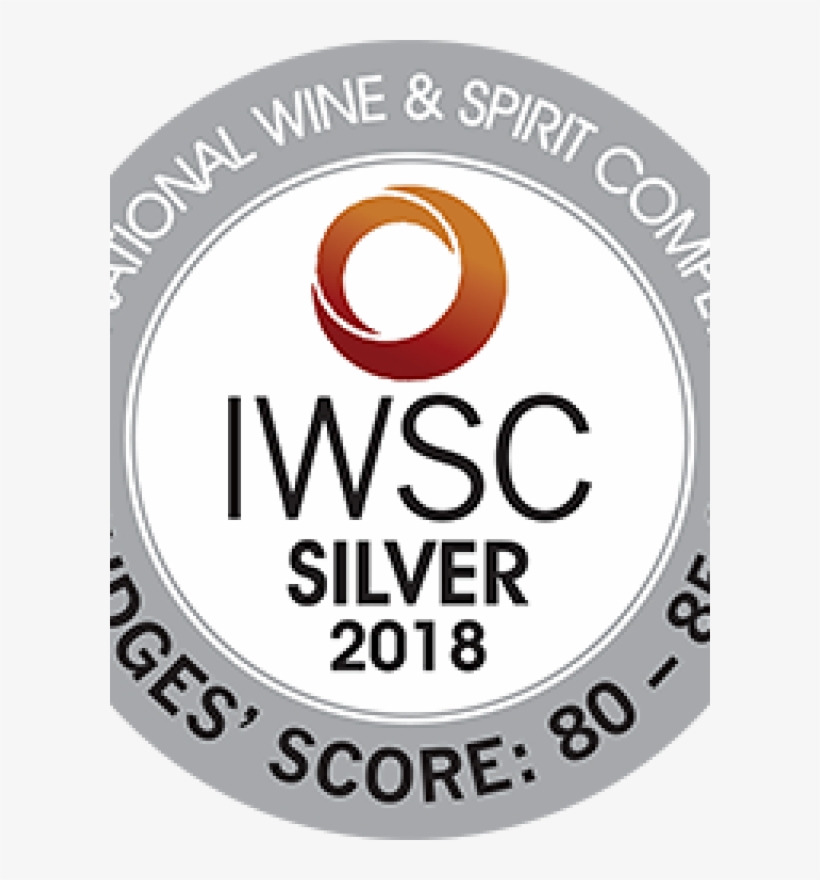 Iwsc2018 Silver Medal Png - Circle, transparent png