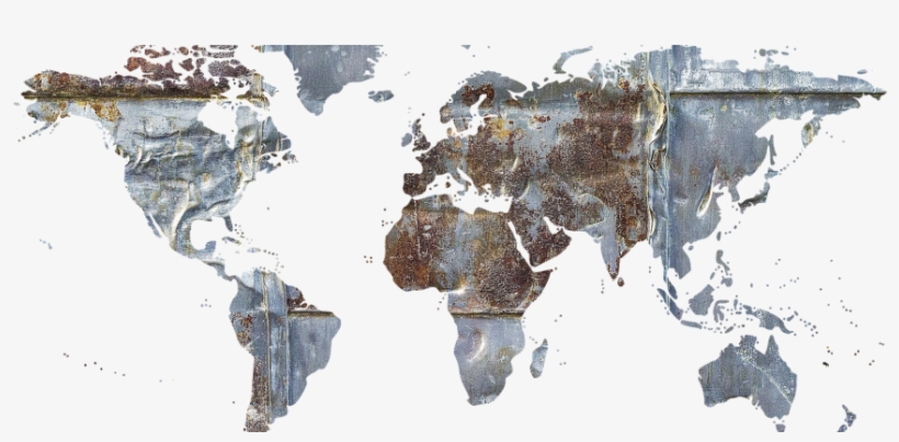 Atrocities Prevention Study Group - World Map Chocolate, transparent png