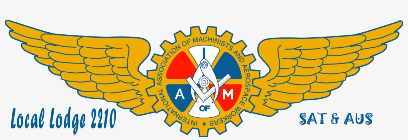 Tell Your Friends - International Association Of Machinists And Aerospace, transparent png