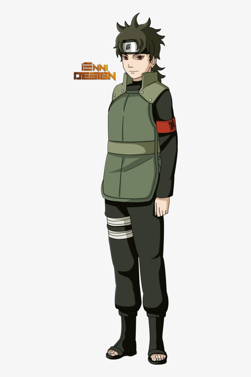 Mirai Sarutobi In Boruto, transparent png