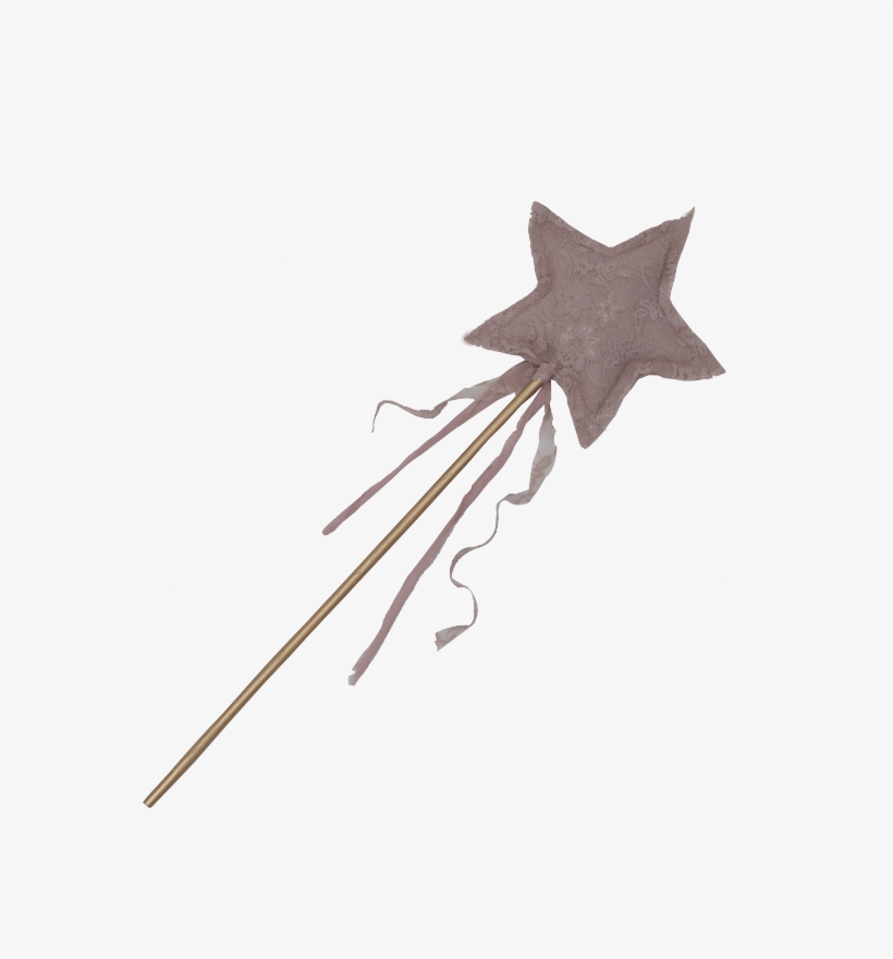 Magic Wand Dusty Pink - Carolina Star Wand, transparent png