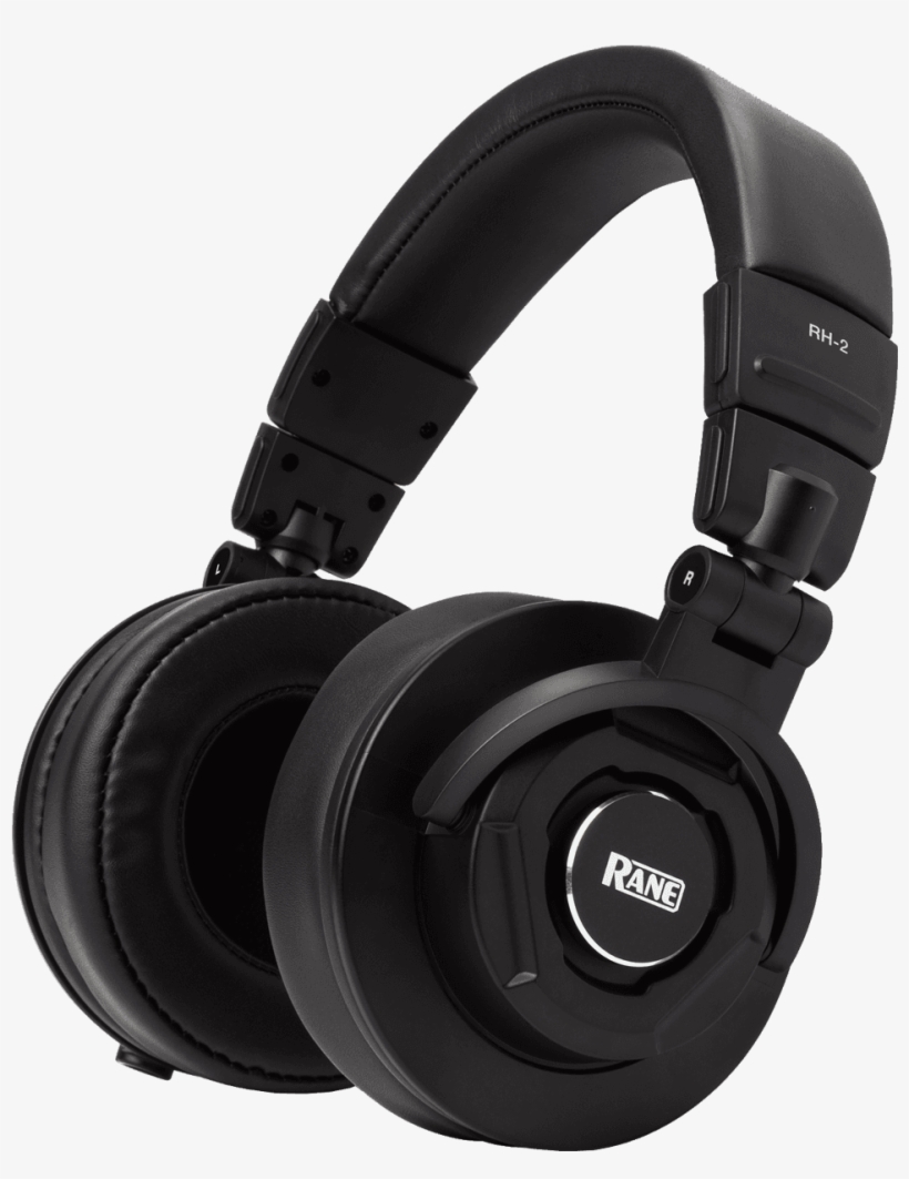 Studio & Dj Headphones - Rane Headphones, transparent png