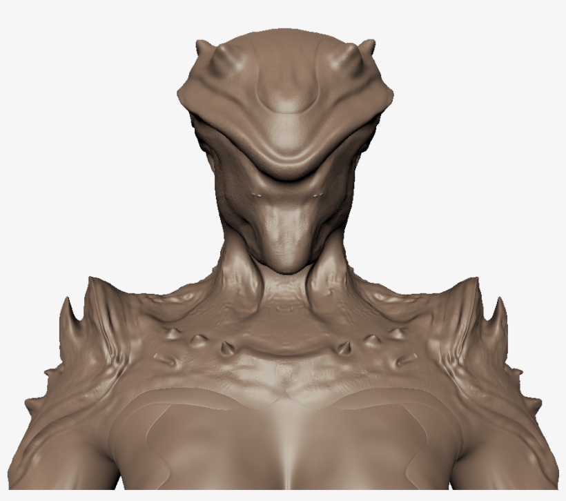 Original Character Artwork And 3d Model For The Online - Illustration, transparent png