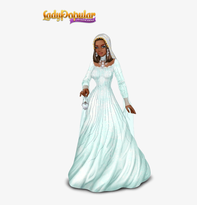 Image - Lady Popular, transparent png