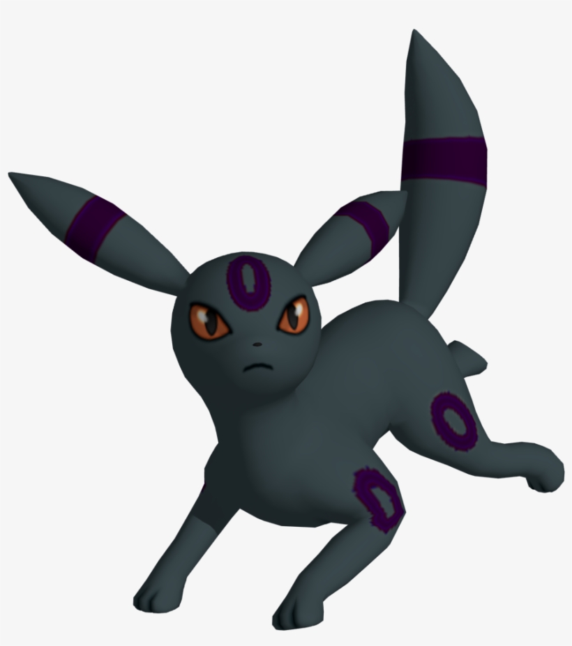Umbreon Is Female - Cartoon, transparent png
