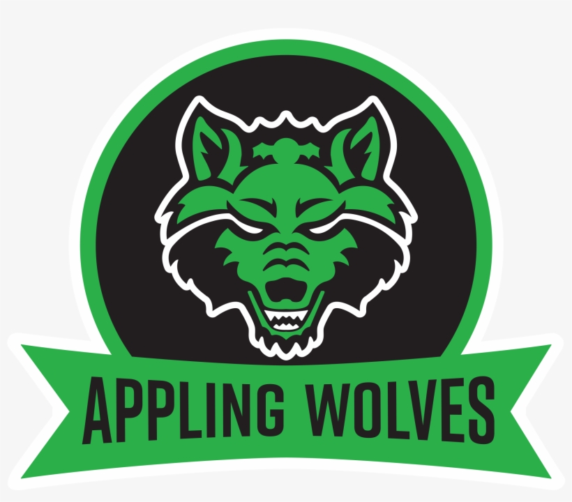 Visit The Appling Wolves Website - Red Wolf Arkansas State University, transparent png