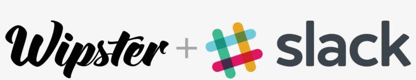 With Wipster's Slack Integration, You And Your Team - Wipster, transparent png
