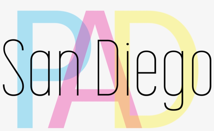 San Diego Pad Slack Logo, transparent png