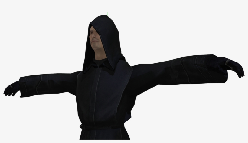Also Here You Go Some T Pose Lucien Take Him And Go - Oblivion T Pose, transparent png