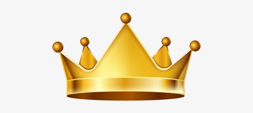 Na Arte, A Coroa Pode Ser Mostrada Sendo Oferecida - Transparent Background Crown Png, transparent png