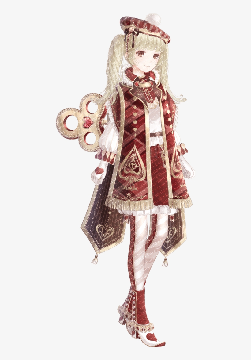Pigeon Heart Of Puppet - Bell Tower Phantom Love Nikki, transparent png