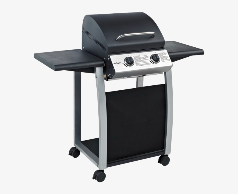 2 Burner Deluxe Gas Grill - Tepro Gasgrill Portland, transparent png