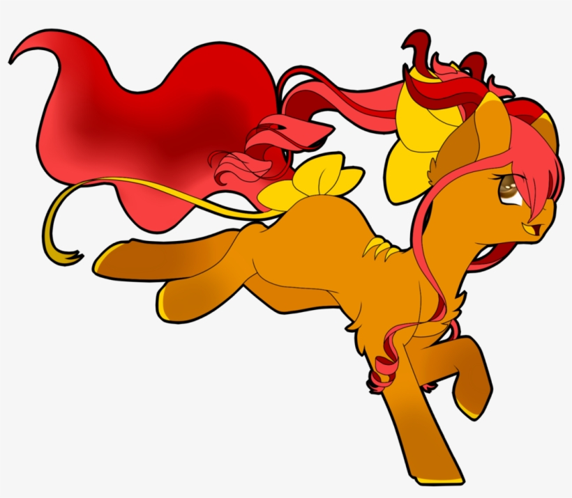 Absolitedisaster08, Bow, Female, Hair Bow, Mare, Oc, - Cartoon, transparent png