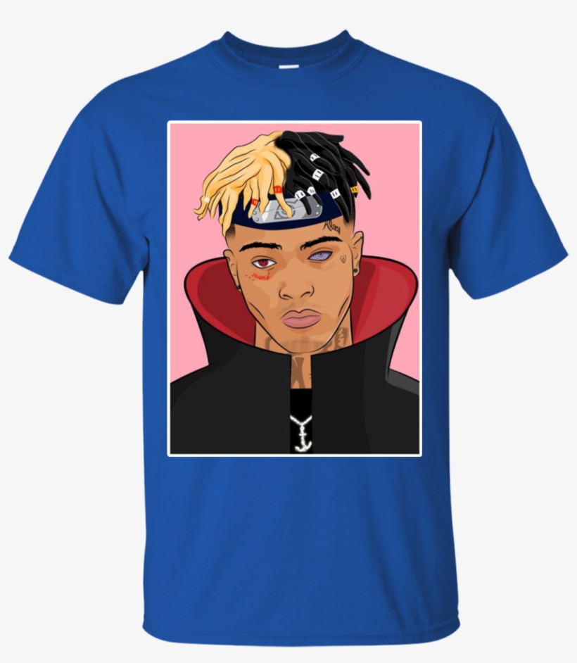 Xxxtentacion Naruto Shirts Sharingan Rinnegan Shirt - Lil Pum Xxx Tentacion, transparent png