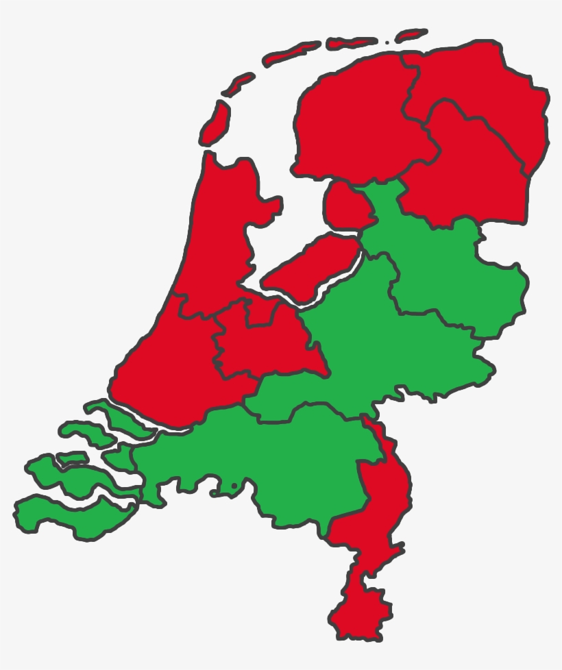 Dutch Intelligence And Security Services Act Referendum, - Netherlands Silhouette, transparent png