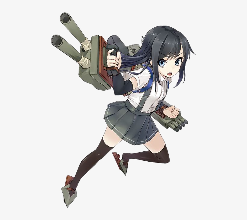User Image - Asashio Kai, transparent png