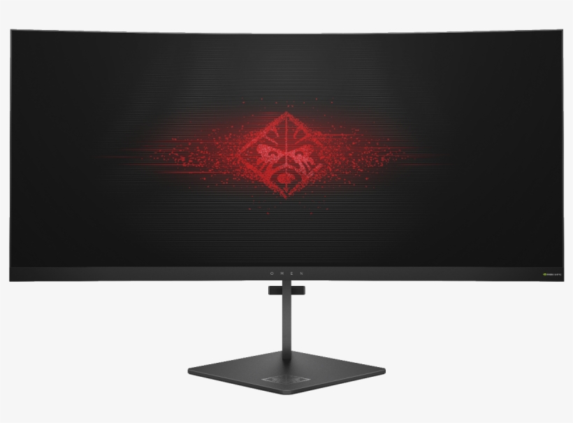 Hp Omen Z4d33aa, transparent png