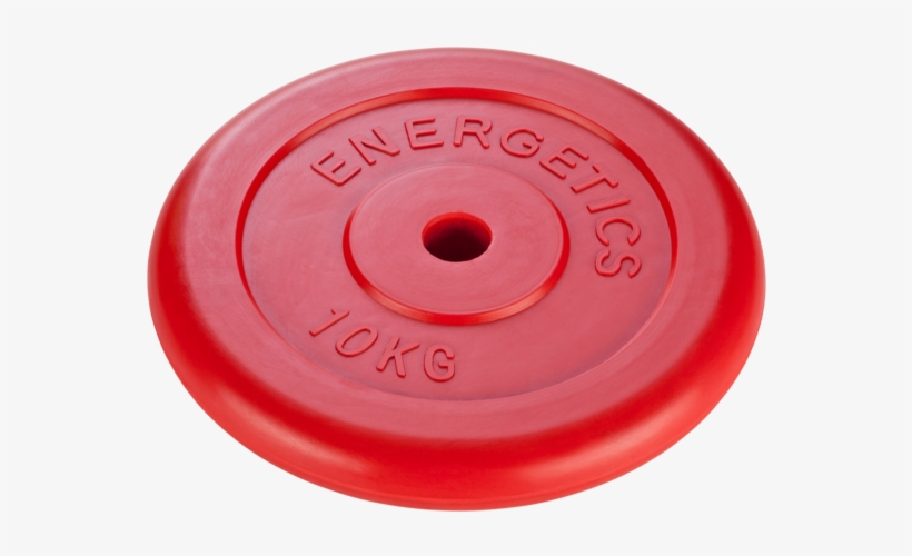 Natural Rubber Weight Disc - Weights, transparent png