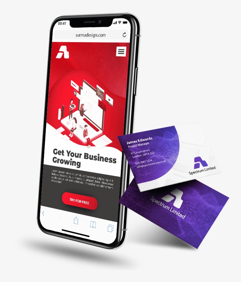 Surma Web And Graphic Design - Iphone, transparent png