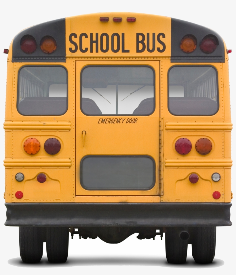 1214 X 1409 15 - School Bus Back Png, transparent png