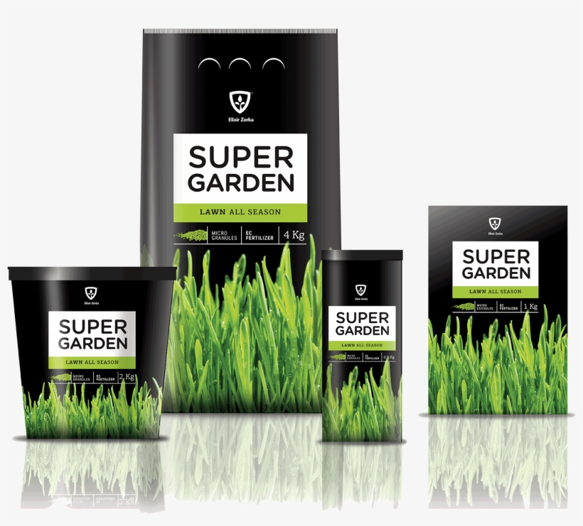 Super Garden Lawn All Season - Super Garden Elixir Zorka, transparent png