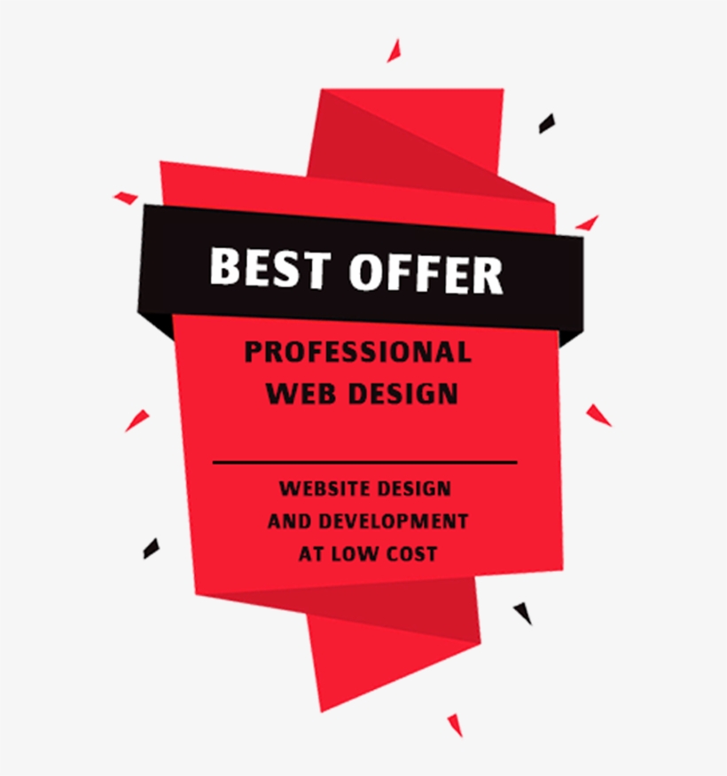 Website Designing Offers - Poster, transparent png