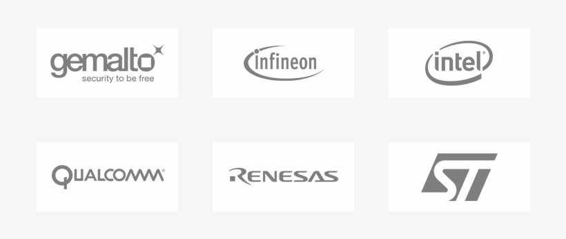 Logos-4 - Infineon Technologies, transparent png