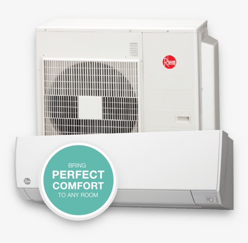 Picture Of Rheem Mini-split Hvac Heating And Cooling - Dragon Ball Z Goku, transparent png