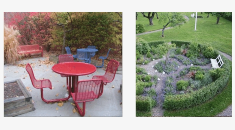 Choices In Seating, Both In Type And Location, Provide - Backyard, transparent png
