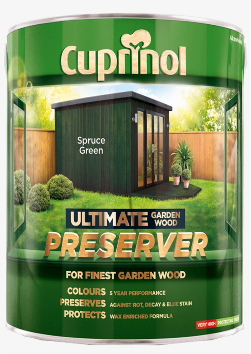 Cuprinol Ultimate Garden Wood Preserver - Cuprinol Ultimate Garden Wood Preserver Country Oak, transparent png