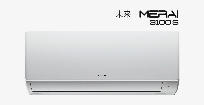 Hitachi A/c Split Merai 3100s Rmd322hbea - Electronics, transparent png