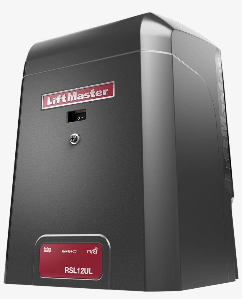 12vdc Residential / Light Commercial Slide Gate Operator - Electronics, transparent png