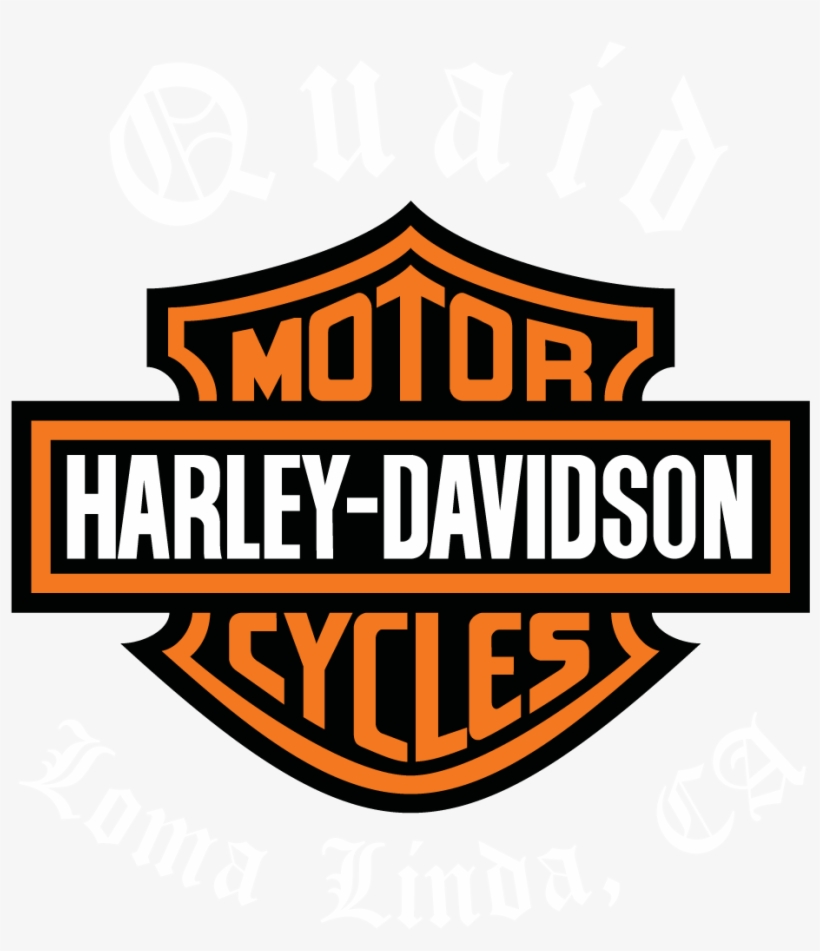 Motor Harley Davidson Logo, transparent png