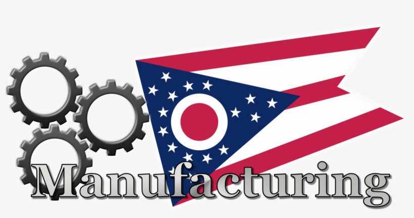 Tiffin Manufacturer Agrati Announces $1 - Ohio State Flag, transparent png