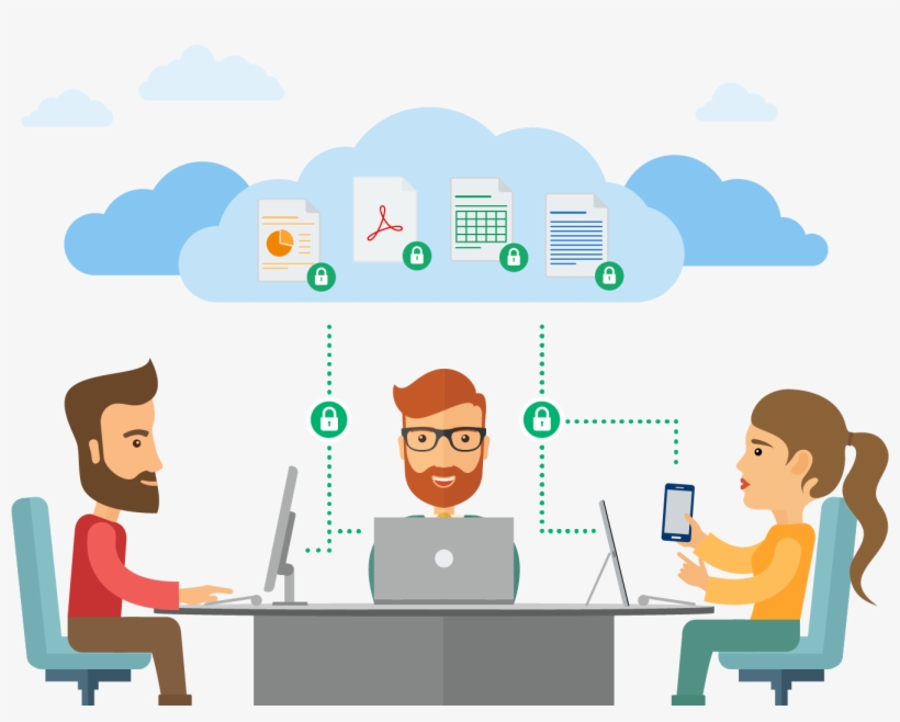 Boxcryptor For Teams For All Team Sizes - Team Png, transparent png