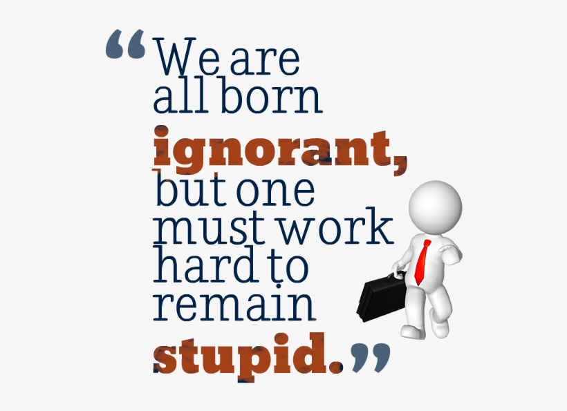 Knowledge Quotes Png Background Image, transparent png