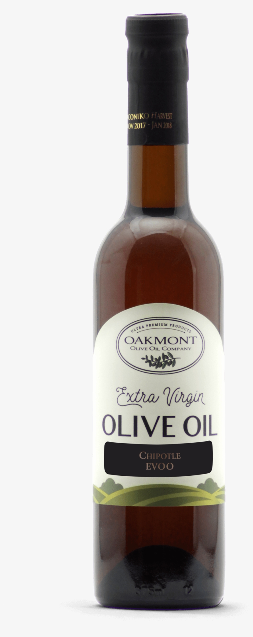 Chipotle Extra Virgin Olive Oil 375 Ml - Valdespino Fino Inocente, transparent png