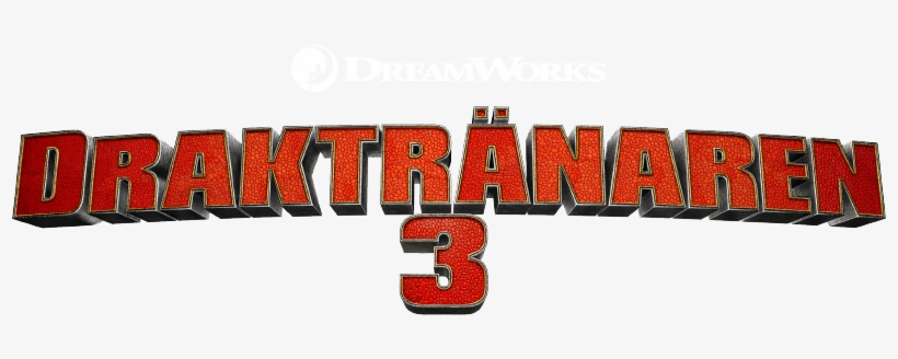 Draktränaren - Orange, transparent png