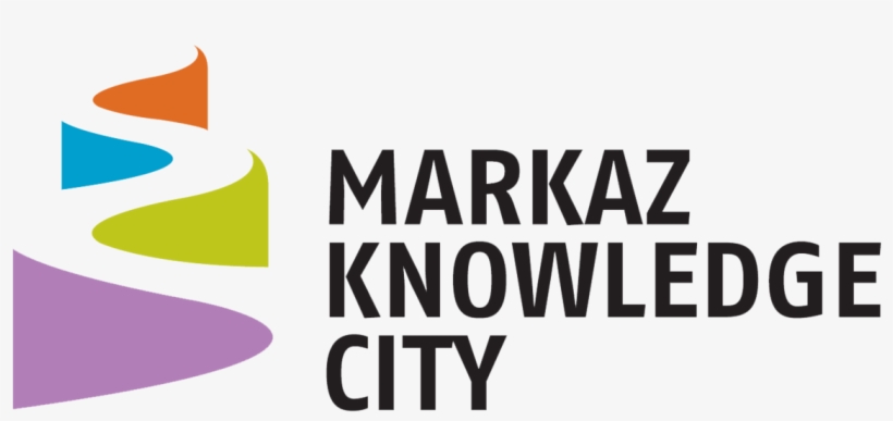 Markaz Knowledge City Logo, transparent png